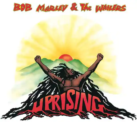 BOB MARLEY & The WAILERS
UPRISING