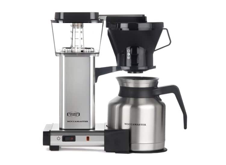 Technivorm Moccamaster KBTS Coffee Maker - Thumbnail 5