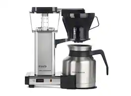 Technivorm Moccamaster KBTS 8-Cup Coffee Brewer - Polished Silver