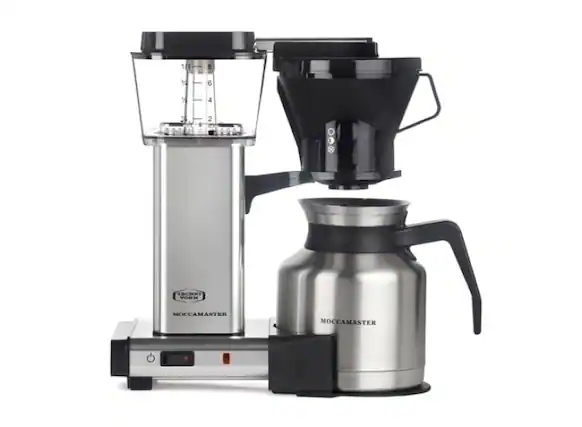 1/1 1 8 5 6 4 2 I TECHNI VORM MOCCAMASTER MOCCAMASTER