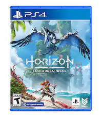 Front. Sony Interactive Entertainment - Horizon Forbidden West - PS4.