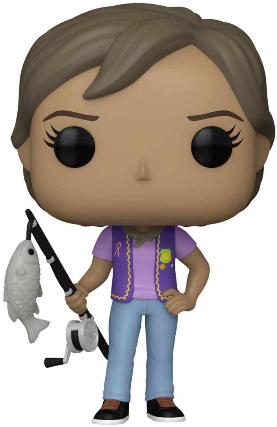 FUNKO POP! TELEVISION: Parks & Recreation - Ann (Goddess) - COLLECTIBLES
