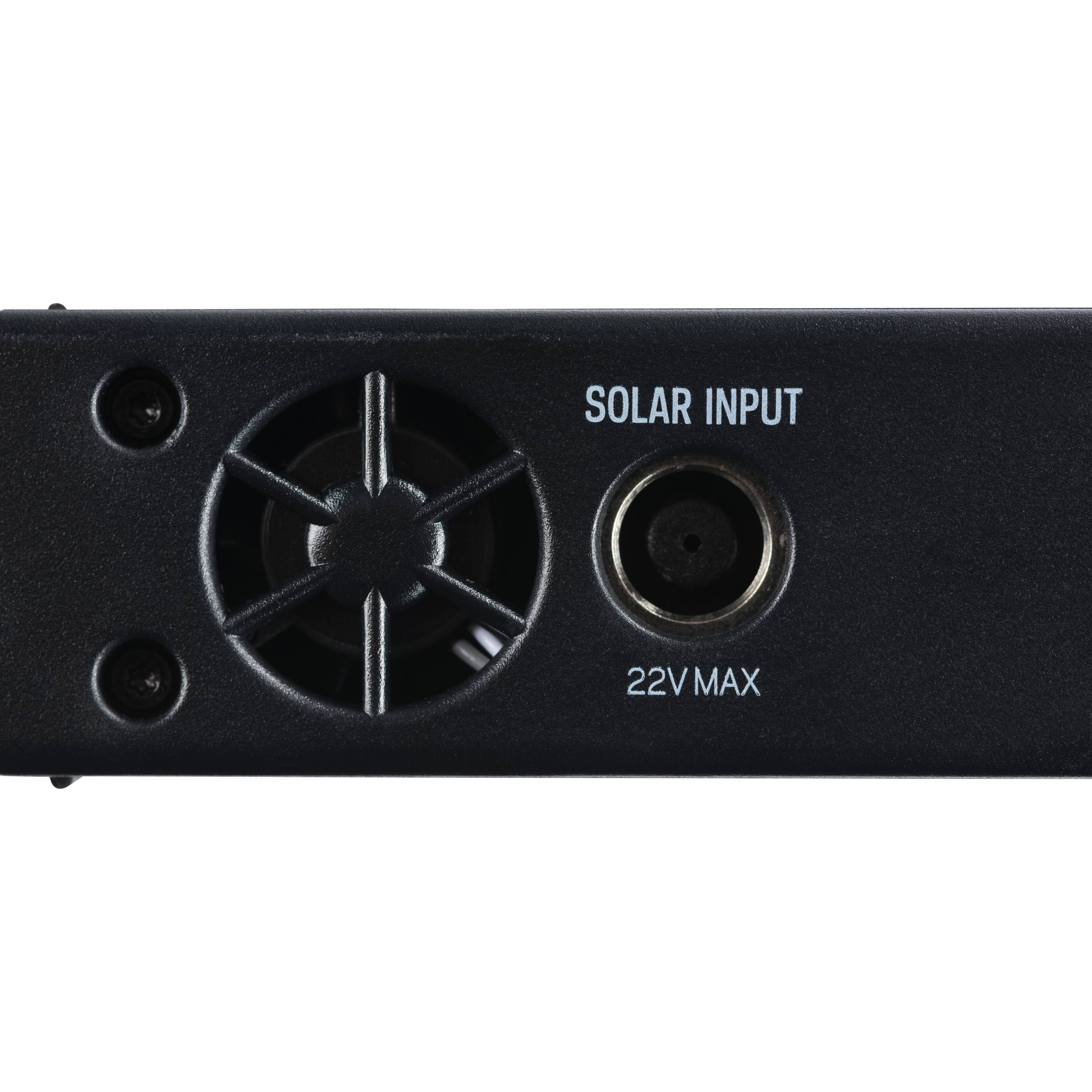 Alt View 16. Goal Zero - Sherpa 100 AC Portable Charger for Most USB Devices - Silver.