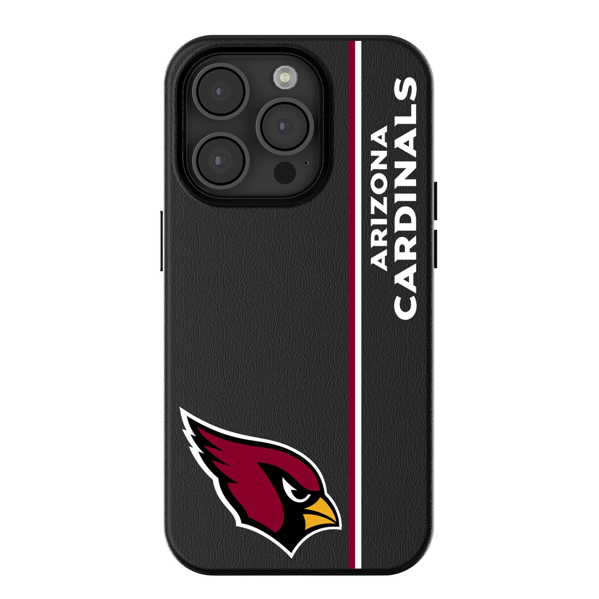 Keyscaper - NFL - Arizona Cardinals iPhone Magnetic Bump Case - 15 - Black price history on PriceWatchPro