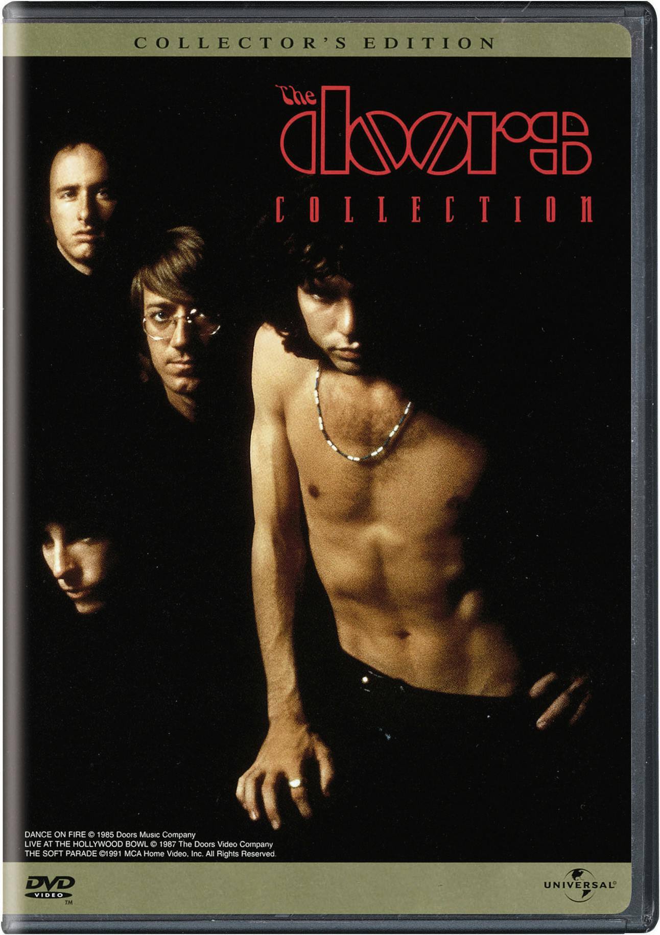 The Doors Collection (Collector's Edition) [DVD] [Standard]