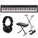 - Roland FP-10
- Headphones
- Bench
- Pedal