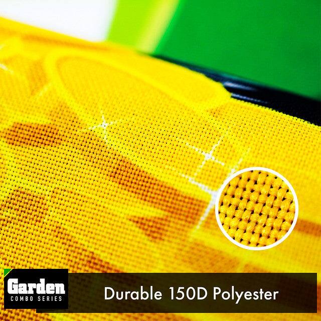 Garden COMBO SERIES  
Durable 150D Polyester