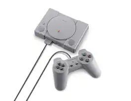 Refurbished Excellent - PlayStation Classic with 20 Games Preloaded - PlayStation Classic