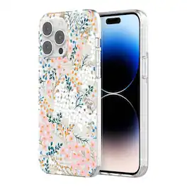 kate spade new york - iPhone 16 Protective Case with MagSafe - Multi-Floral