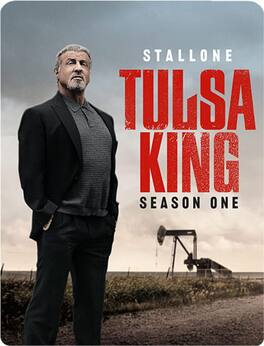 Tulsa King: Season One (Steelbook) - BLU-RAY