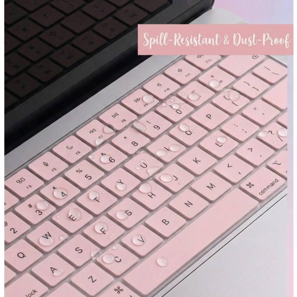 Spill-Resistant & Dust-Proof