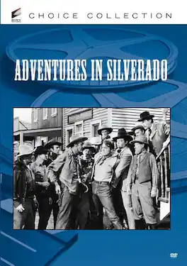 Adventures In Silverado - DVD