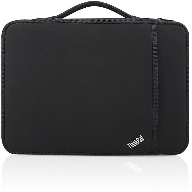 Lenovo - Carrying Case (Sleeve) for 15" Notebook - Dust Resistant Interior, Scratch Resistant Interior, Shock Resistant - Unknown