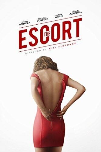 Front. Escort   - DVD.