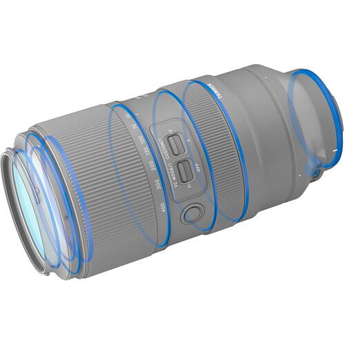 TAMRON 70-200mm f/2.8 Di III VC USD G2