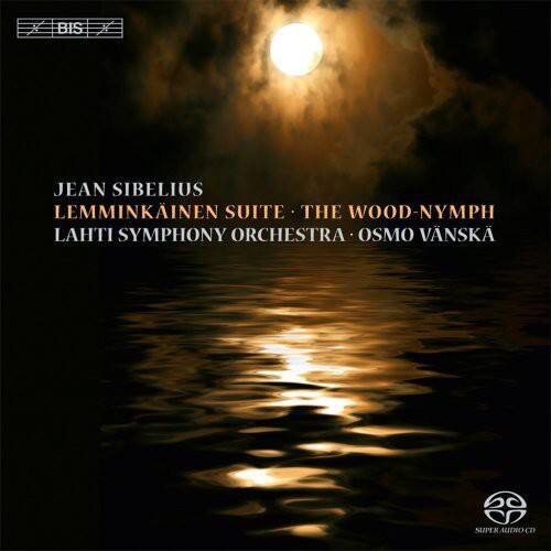 Sibelius - Lemminkainen Suite & the Wood-Nymph   - SUPER-AUDIO CD [Super Audio CD (SACD)] price history on PriceWatchPro