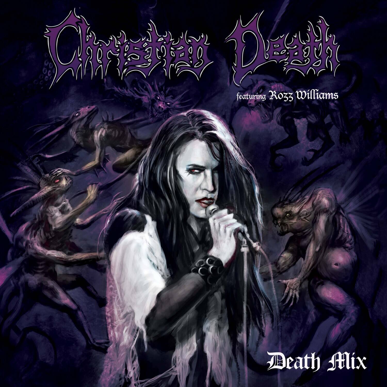 Chireshen Death featuring Ro33 Williams  
Death Mix