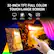32-INCH TFT FULL COLOR TOUCH LARGE SCREEN
- 178° wide viewing angle
- Streaming delicate colors
- Multi-touch control
- IPS HD Hard Screen
