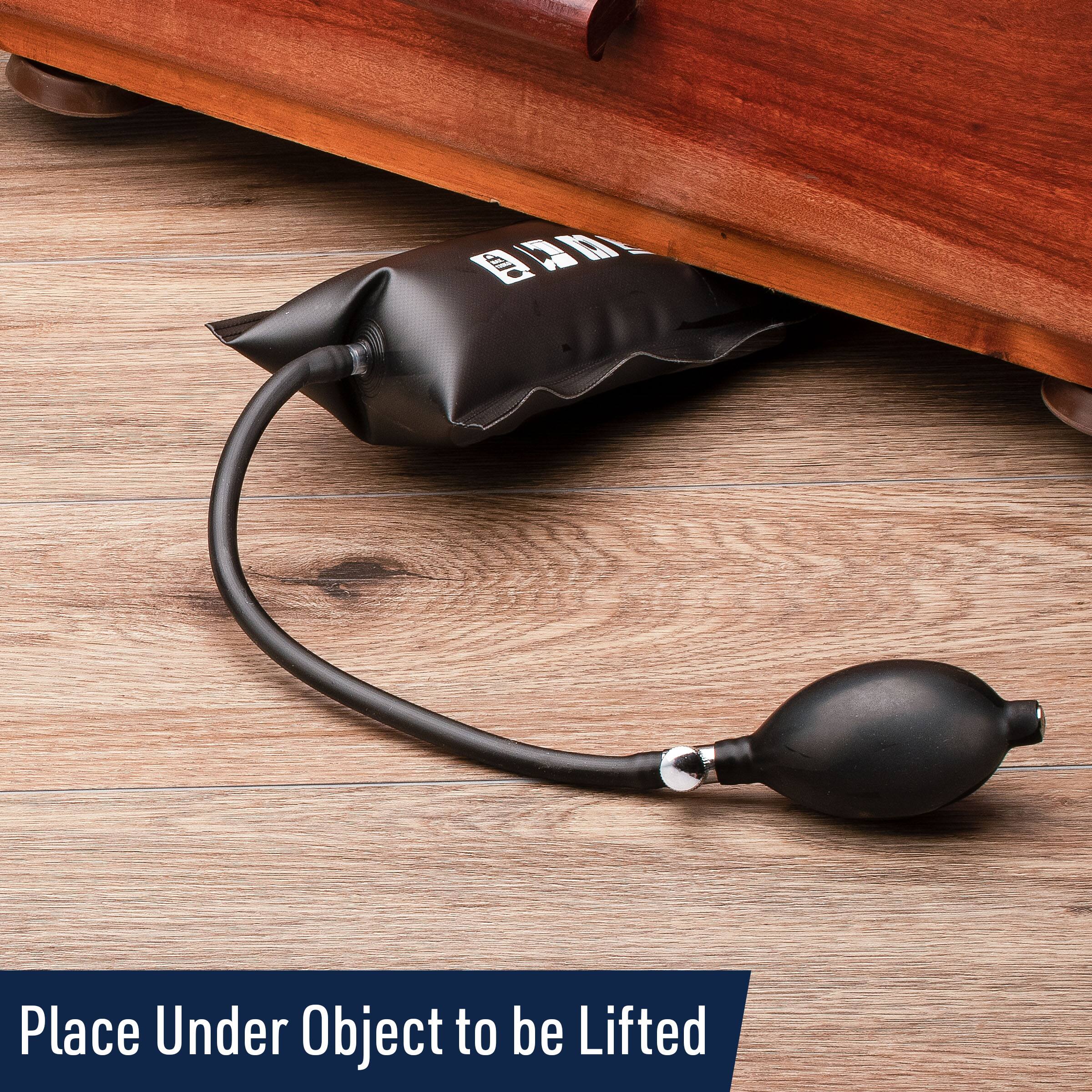 Place Under Object to be Lifted