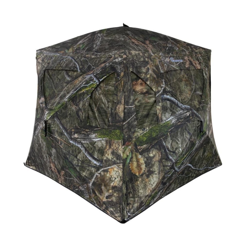Ameristep - Brickhouse Wide Bottom Ground Blind 75X75X66-Inch Footprint - Camouflage price history on PriceWatchPro