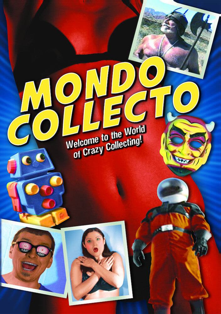 Mondo Collecto - DVD price history on PriceWatchPro