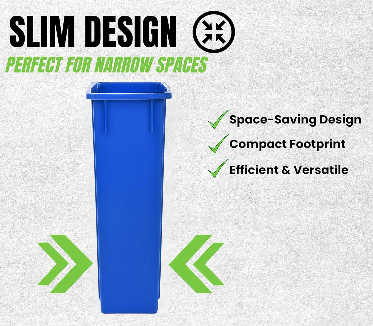 SLIM DESIGN  
PERFECT FOR NARROW SPACES  

- Space-Saving Design  
- Compact Footprint  
- Efficient & Versatile
