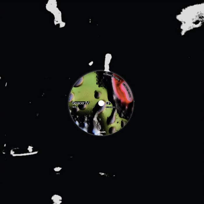 Spacer IV EP [12 inch Vinyl Single]