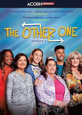 The Other One: Series 2 - DVD