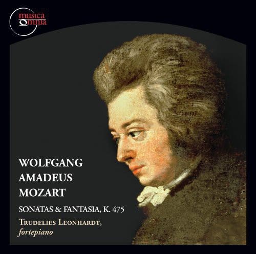 Trudelies Leonhardt - Sonatas & Fantasia K 475   - COMPACT DISCS [CD] price history on PriceWatchPro