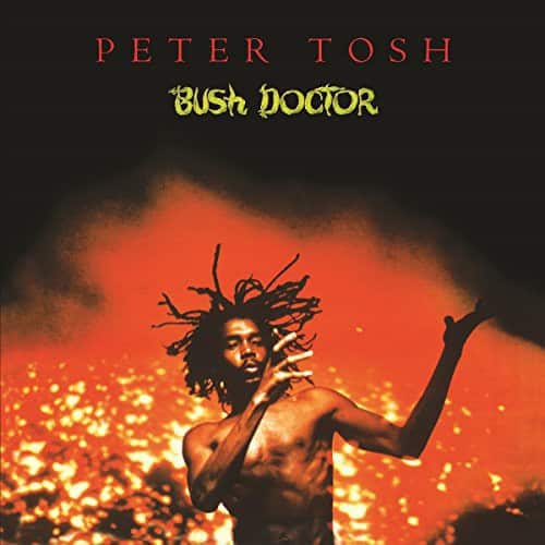 Peter Tosh - Bush Doctor  - VINYL LP