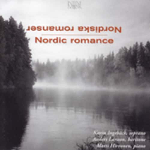 Karen Ingeb ck - Nordic Romance Songs By Scandinavian Composers   - COMPACT DISCS [CD] price history on PriceWatchPro