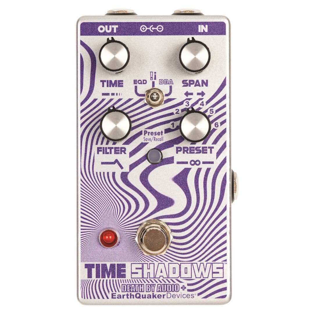 EarthQuaker Devices Earth Quaker Devices Time Shadows II