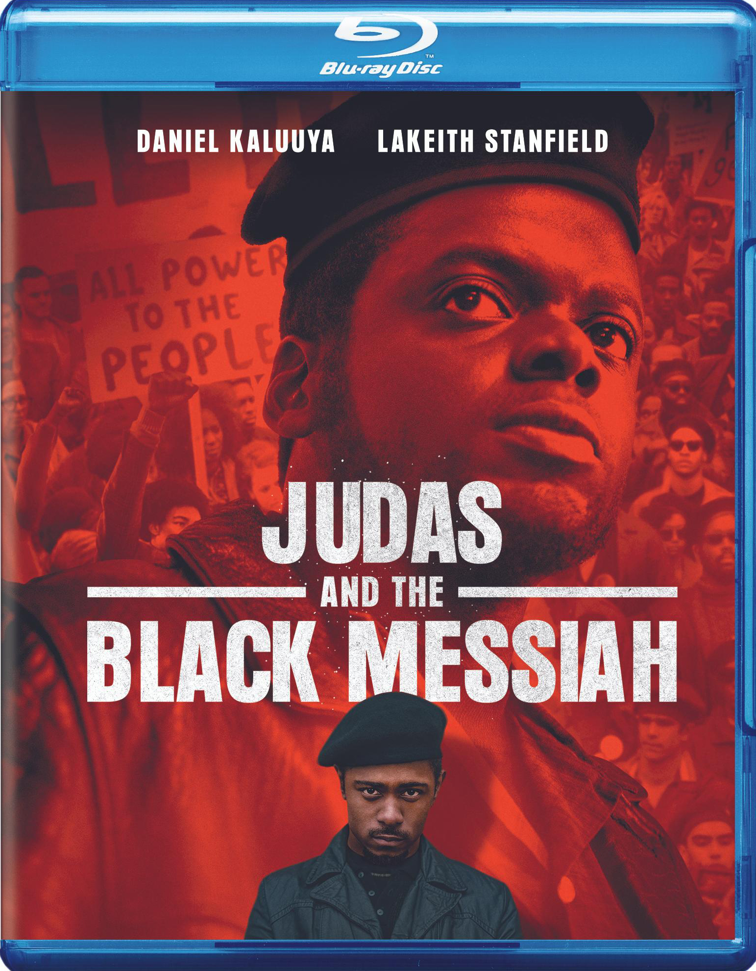 Best Buy: Judas and the Black Messiah [Blu-ray] [2021]