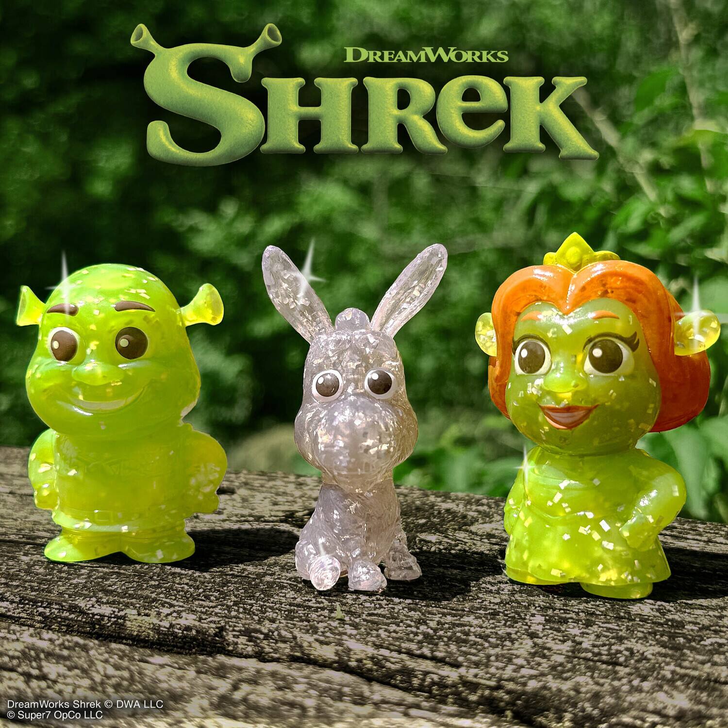 DREAMWORKS SHReK  
DreamWorks Shrek  
DWA LLC  
Super7 OpCo LLC