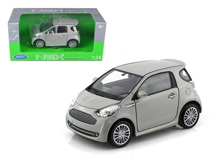 Xe mô hình Aston Martin Cygnet 1:24 Welly - Trùm Mô Hình Xe mô hình Aston Martin Cygnet 1:24 Welly - Trùm Mô Hình