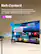 Rich Content Stream your favorite series and the latest movies directly to your projector. Watch all the hottest picks from Netflix, YouTube, Disney+, and more. SMART TV POWERED BY VIDAA tv+ prime video YouTube Hisense 8 NETFLIX Q 0 prime RedBull VIDAA UFC NETFLIX ideo Diseyt tv SPORTS CHANNELS E You Might Like Disney+ FA VIDAA art Red Bull TV VIDAA CHANNELS App availability may vary by country.