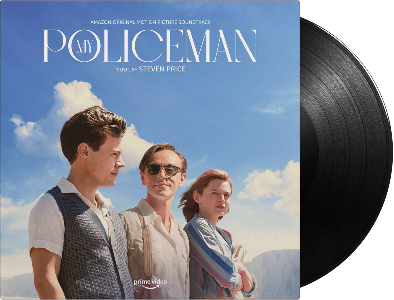 Steven Price - My Policeman (Original Soundtrack) - VINYL LP