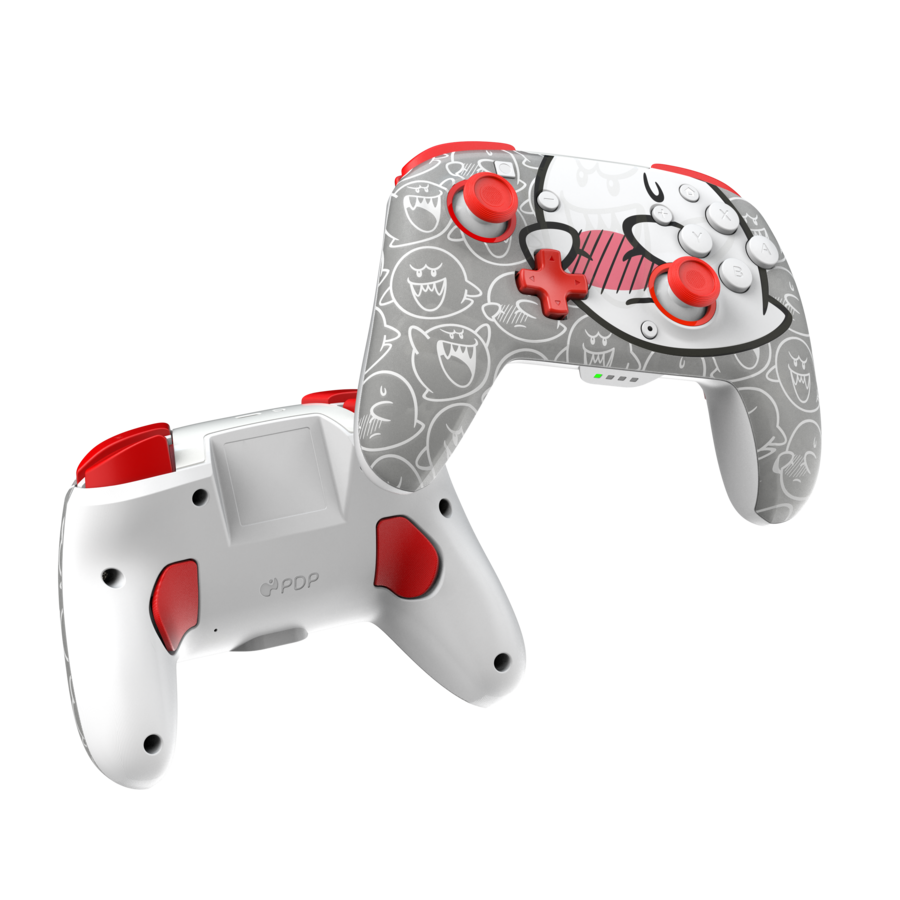 PDP Rematch Wireless Gaming Controller for Nintendo Switch, Nintendo ...
