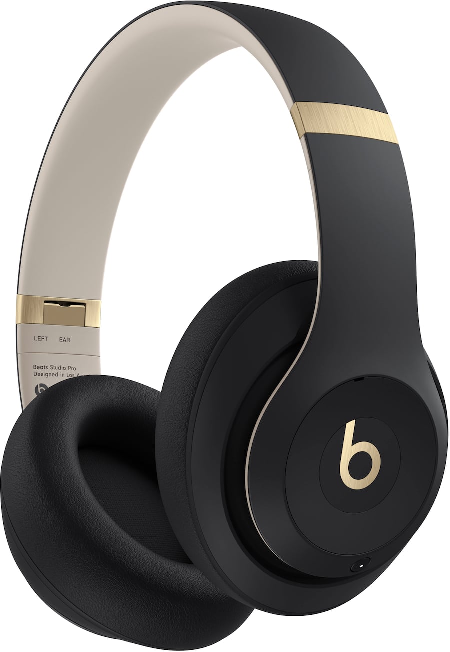 Beats Studio Pro Wireless Noise Cancelling Over the Ear Headphones Beats Studio Pro Wireless Noise Cancelling Over the Ear Headphones