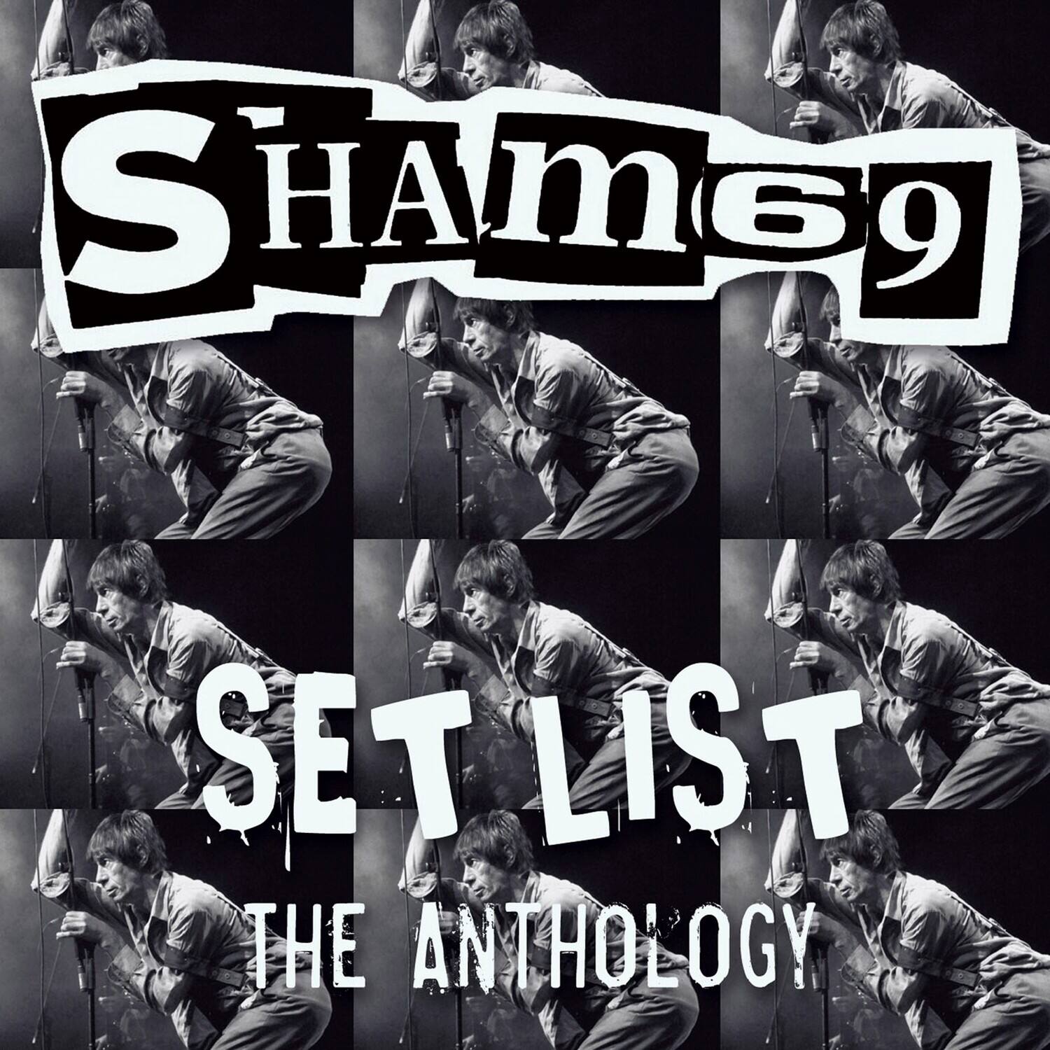 Sham 69 - Set List   - COMPACT DISCS [CD] price history on PriceWatchPro