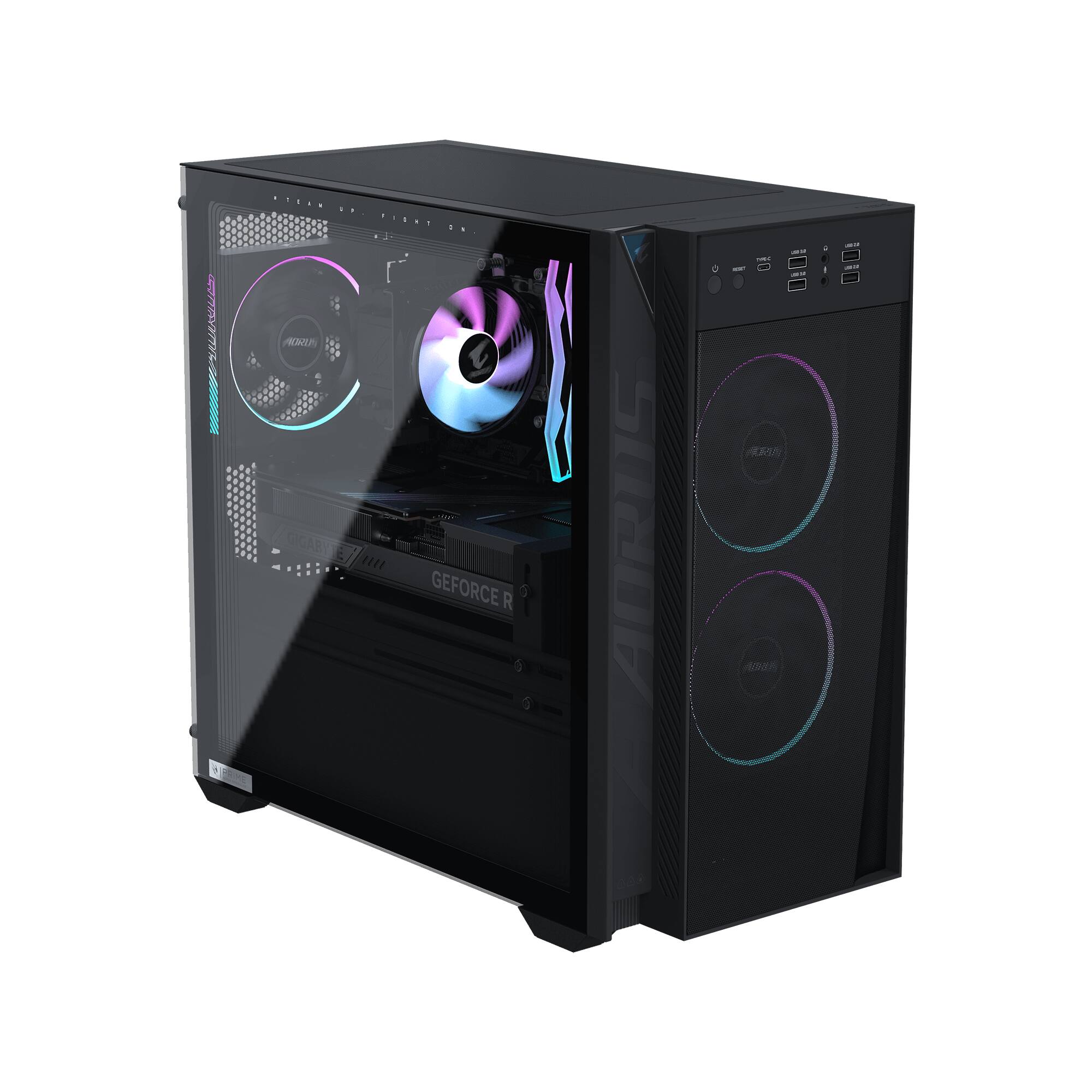 AORUS - ASUS GIGABYTE GEFORCE R