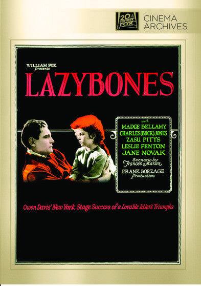 Lazybones - DVD price history on PriceWatchPro