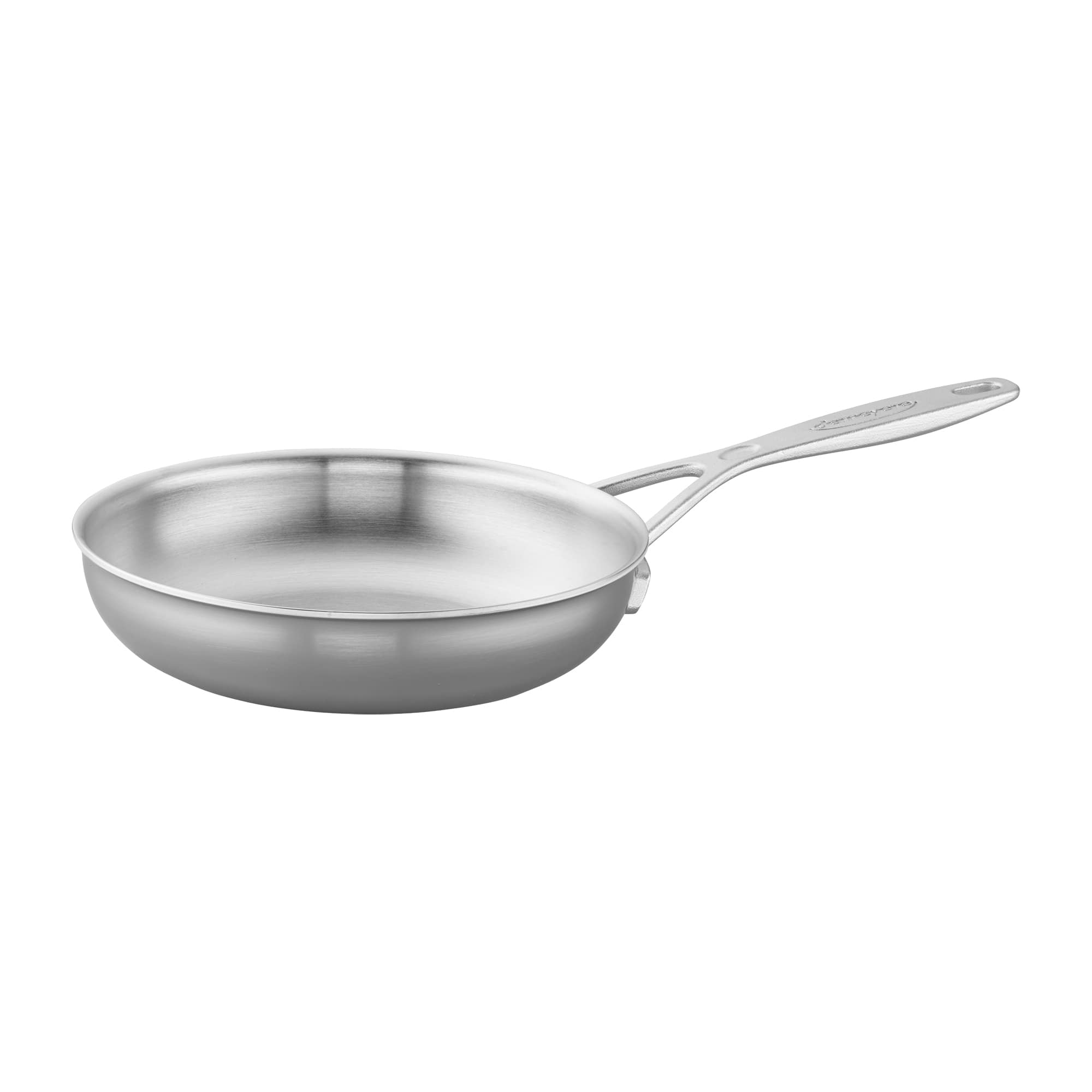 Demeyere - Industry 5-Ply 8-inch Fry Pan - Stainless Steel