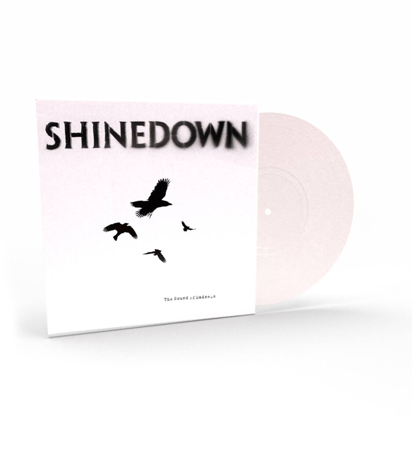 SHINEDOWN  
The Sound of Redemption