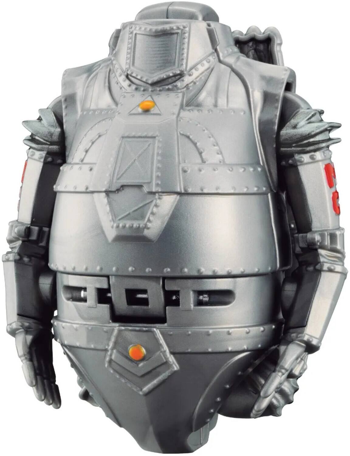 Alt View 1. Bandai - Bandai Namco - Movie Monster Series - Godzilla Transforming Egg - Mechagodzilla   - Collectibles - Multicolor.
