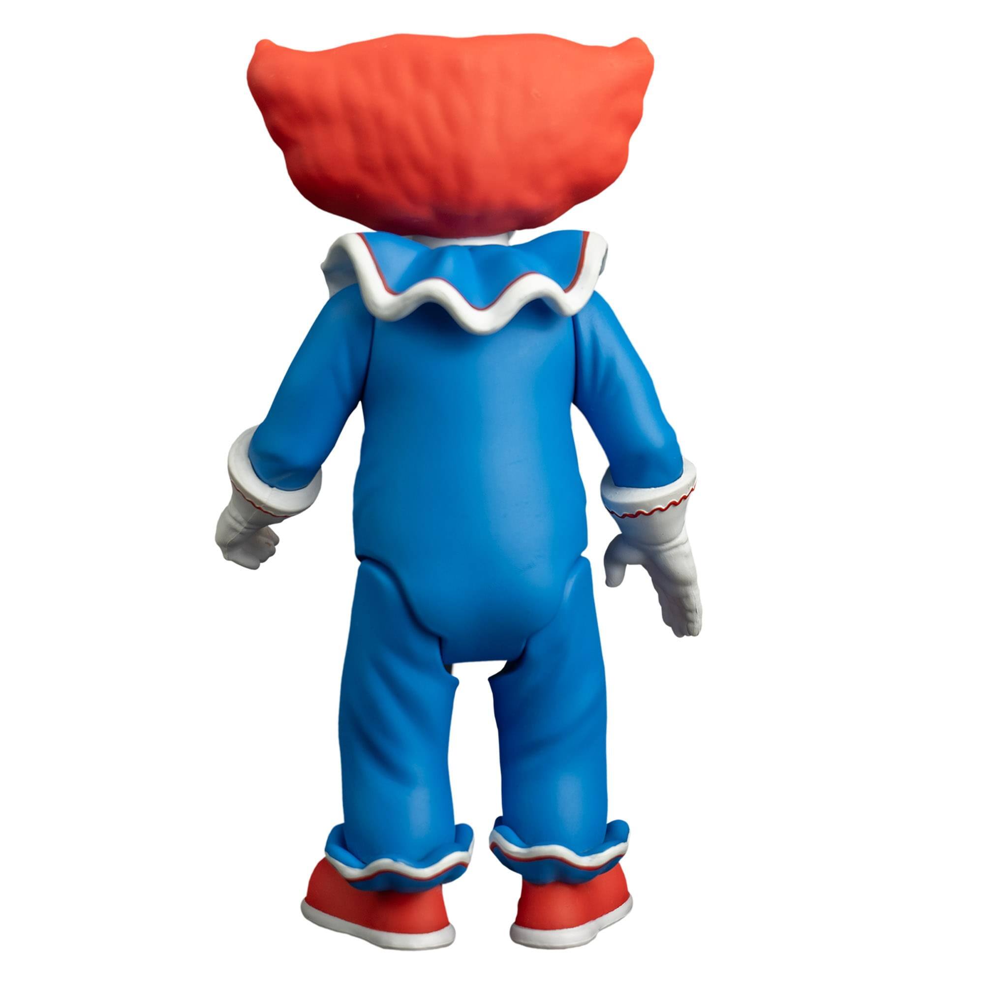 Alt View 2. Trick or Treat Studios - Bozo The Clown 5-Inch Action Figure - Blue.