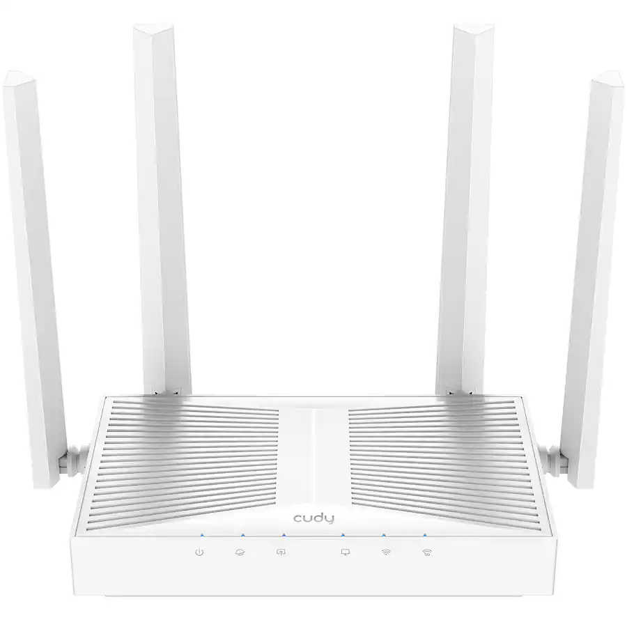 Cudy WR3000E AX3000 Gigabit Dual Band Wi Fi 6 Mesh Router, MU MIMO ...