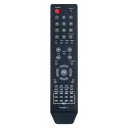 ZdalaMit - Replaced Remote NS-RC05A-13 fit for INSIGNIA LCD TV/DVD Combo NS-24LD100A13 NS-29LD120A13 NS-19ED200NA14 NS-24ED200NA14 - Black