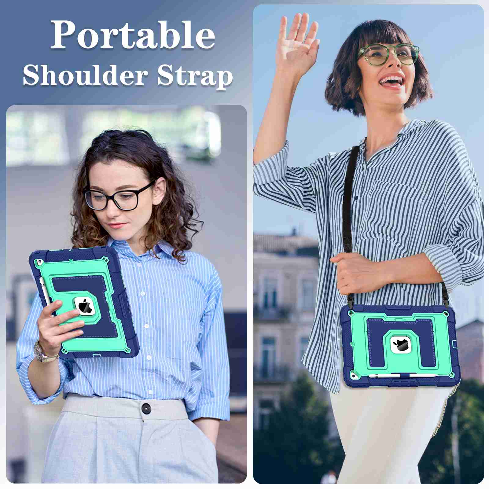 Portable Shoulder Strap