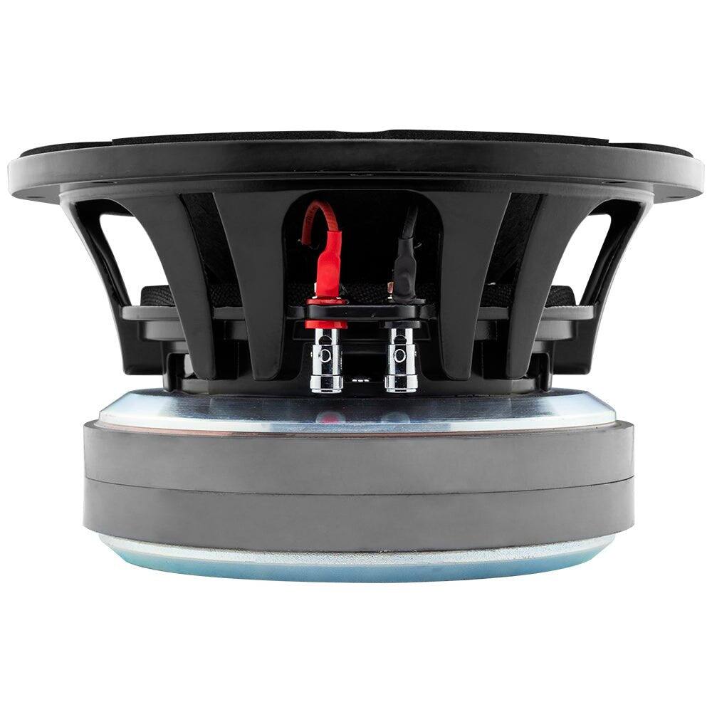 Left. DS18 Audio - PANCADAO 8" Mid-Bass Loudspeaker, 1000W RMS 8-Ohm.